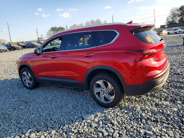 5NMS2DAJ0PH550973 2023 HYUNDAI SANTA FE - Image 2