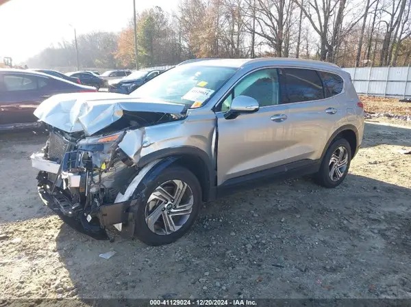 5NMS2DAJ0PH558877 2023 HYUNDAI SANTA FE - Image 2