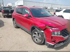5NMS2DAJ0PH560001 2023 HYUNDAI SANTA FE