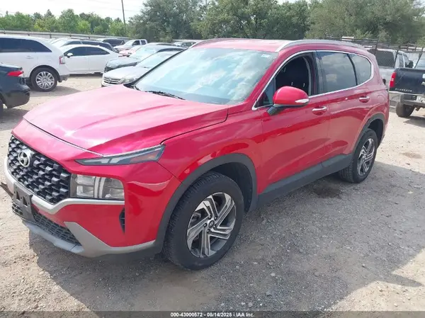 5NMS2DAJ0PH560001 2023 HYUNDAI SANTA FE - Image 2