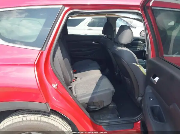 5NMS2DAJ0PH560001 2023 HYUNDAI SANTA FE - Image 8