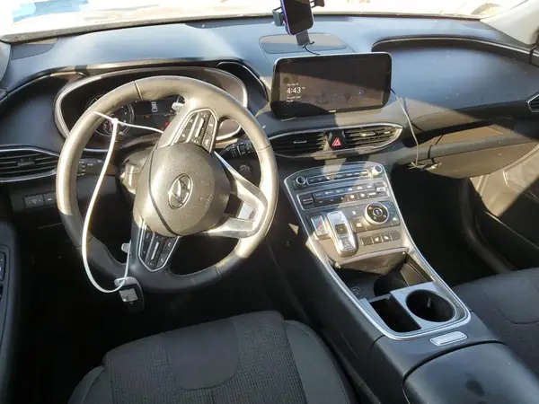 5NMS2DAJ0PH566185 2023 HYUNDAI SANTA FE - Image 8