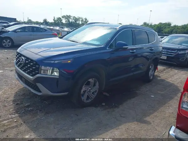 5NMS2DAJ0PH567434 2023 HYUNDAI SANTA FE - Image 2