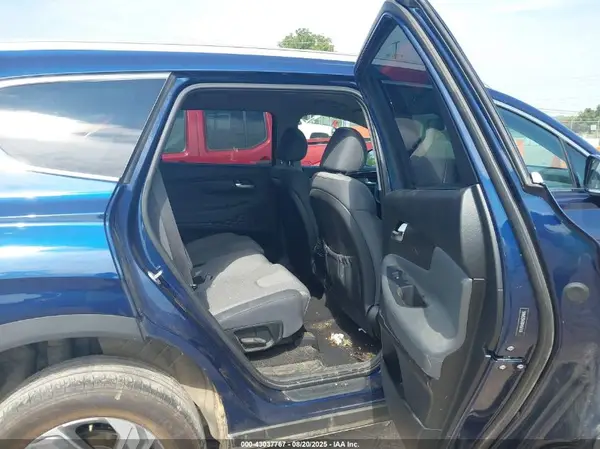 5NMS2DAJ0PH567434 2023 HYUNDAI SANTA FE - Image 8