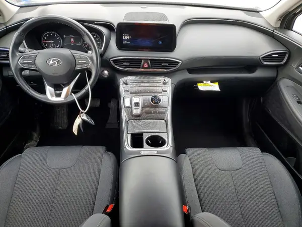 5NMS2DAJ0PH576134 2023 HYUNDAI SANTA FE - Image 8