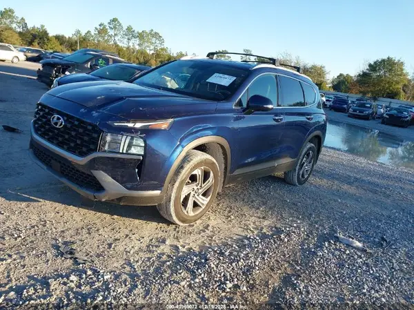 5NMS2DAJ0PH582547 2023 HYUNDAI SANTA FE - Image 2