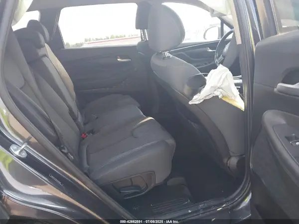 5NMS2DAJ0PH589983 2023 HYUNDAI SANTA FE - Image 8