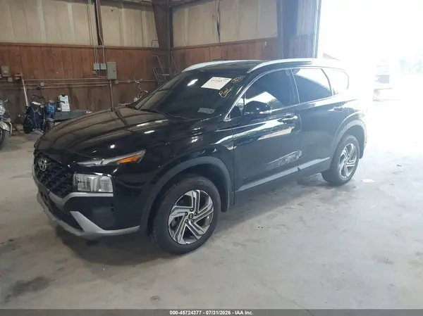 5NMS2DAJ0PH592365 2023 HYUNDAI SANTA FE - Image 2