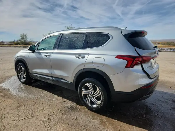 5NMS2DAJ0PH593922 2023 HYUNDAI SANTA FE - Image 2
