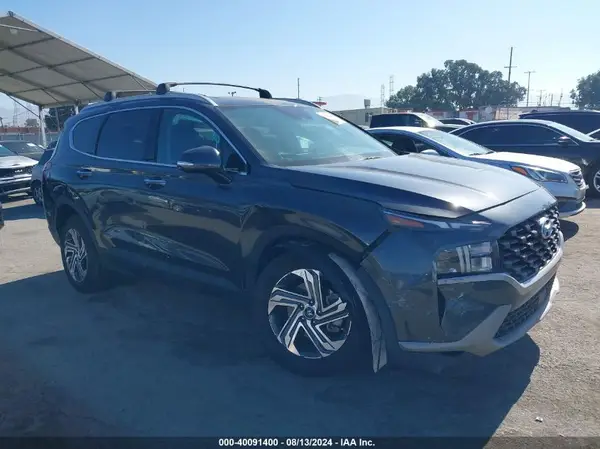 5NMS2DAJ0PH596237 2023 HYUNDAI SANTA FE - Image 1