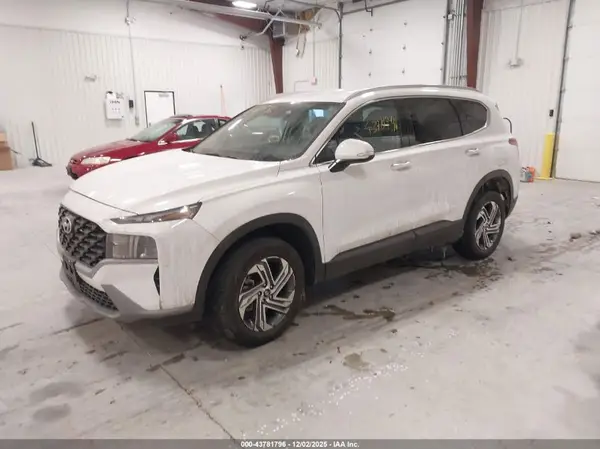 5NMS2DAJ0PH596321 2023 HYUNDAI SANTA FE - Image 2