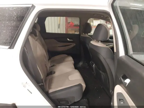 5NMS2DAJ0PH596321 2023 HYUNDAI SANTA FE - Image 8