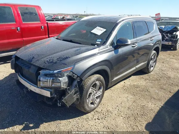 5NMS2DAJ0PH598831 2023 HYUNDAI SANTA FE - Image 2