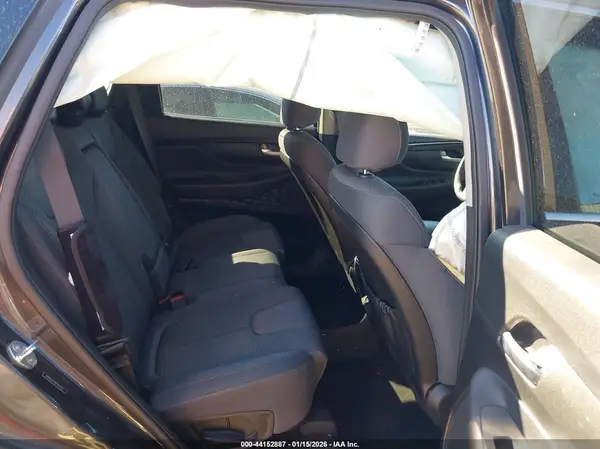 5NMS2DAJ0PH598831 2023 HYUNDAI SANTA FE - Image 8