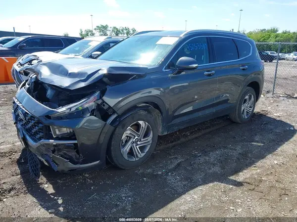 5NMS2DAJ0PH608967 2023 HYUNDAI SANTA FE - Image 2