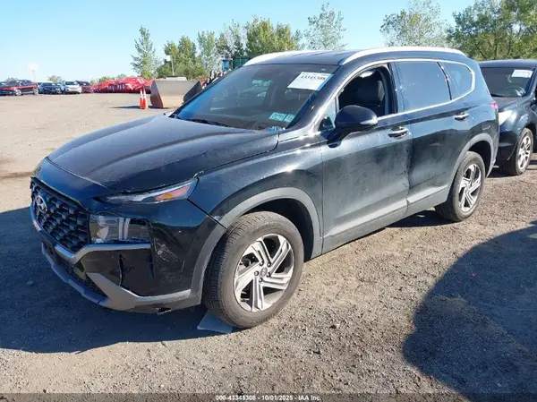 5NMS2DAJ0PH612162 2023 HYUNDAI SANTA FE - Image 2