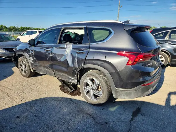 5NMS2DAJ0PH613554 2023 HYUNDAI SANTA FE - Image 2