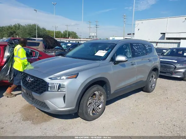 5NMS2DAJ0PH626384 2023 HYUNDAI SANTA FE - Image 2