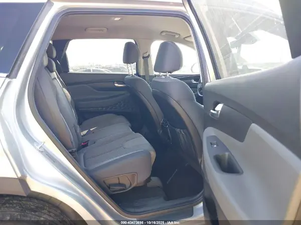 5NMS2DAJ0PH626384 2023 HYUNDAI SANTA FE - Image 8