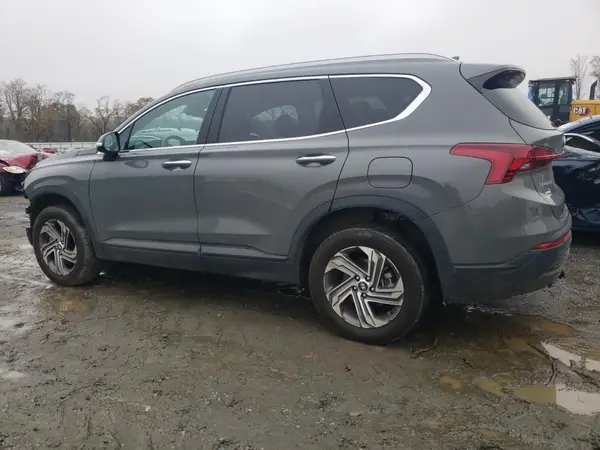 5NMS2DAJ0PH631696 2023 HYUNDAI SANTA FE - Image 2