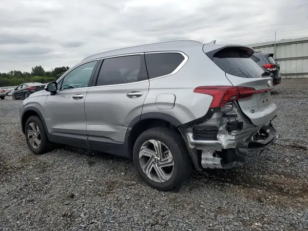 5NMS2DAJ0PH634453 2023 HYUNDAI SANTA FE - Image 2