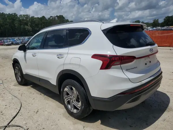 5NMS2DAJ0PH645243 2023 HYUNDAI SANTA FE - Image 2
