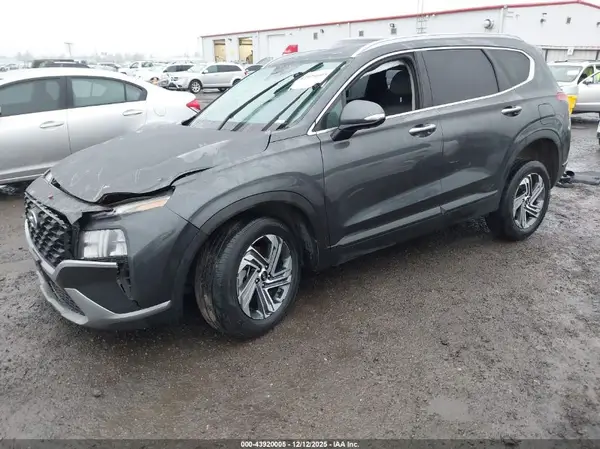 5NMS2DAJ0PH647347 2023 HYUNDAI SANTA FE - Image 2