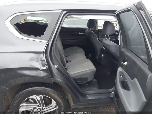 5NMS2DAJ0PH647347 2023 HYUNDAI SANTA FE - Image 8