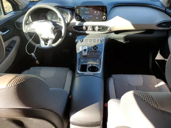 5NMS2DAJ1MH309998 2021 HYUNDAI SANTA FE - Image 8