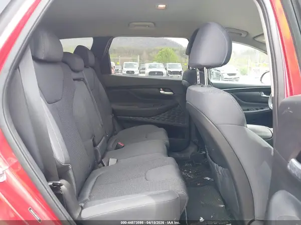 5NMS2DAJ1MH323111 2021 HYUNDAI SANTA FE - Image 8