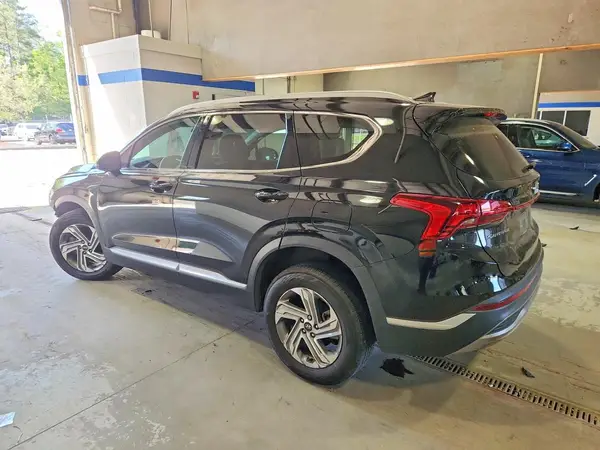 5NMS2DAJ1MH332701 2021 HYUNDAI SANTA FE - Image 2