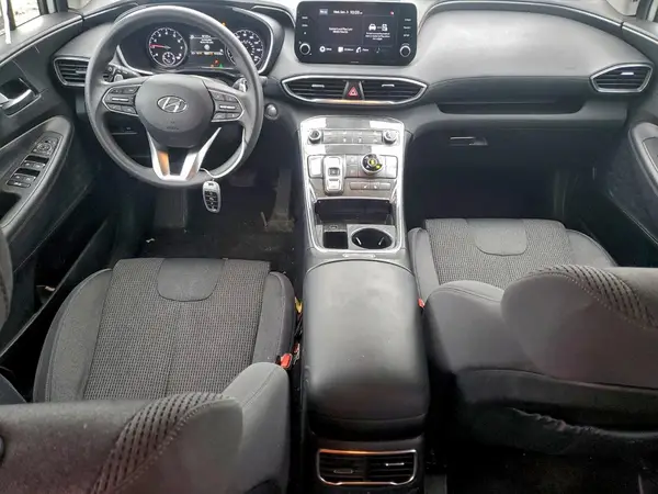 5NMS2DAJ1MH353919 2021 HYUNDAI SANTA FE - Image 8