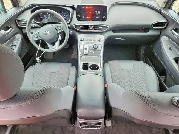 5NMS2DAJ1MH357419 2021 HYUNDAI SANTA FE - Image 8