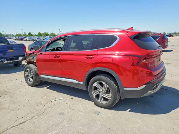 5NMS2DAJ1MH359655 2021 HYUNDAI SANTA FE - Image 2