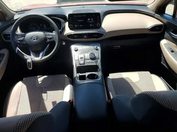 5NMS2DAJ1MH359655 2021 HYUNDAI SANTA FE - Image 8