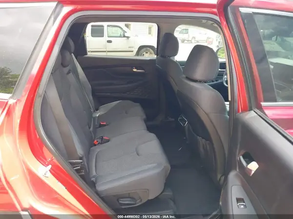 5NMS2DAJ1MH359896 2021 HYUNDAI SANTA FE - Image 8