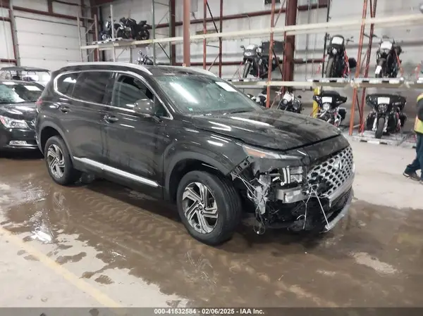 5NMS2DAJ1MH366976 2021 HYUNDAI SANTA FE - Image 1