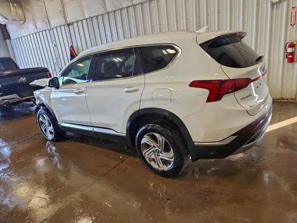 5NMS2DAJ1MH372650 2021 HYUNDAI SANTA FE - Image 2
