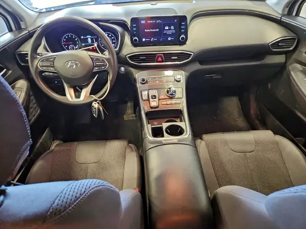5NMS2DAJ1MH372650 2021 HYUNDAI SANTA FE - Image 8