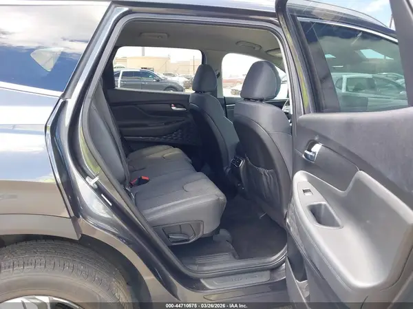 5NMS2DAJ1NH431679 2022 HYUNDAI SANTA FE - Image 8