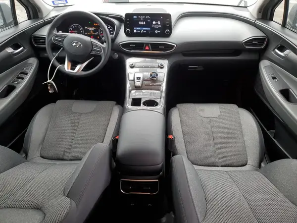 5NMS2DAJ1NH454489 2022 HYUNDAI SANTA FE - Image 8