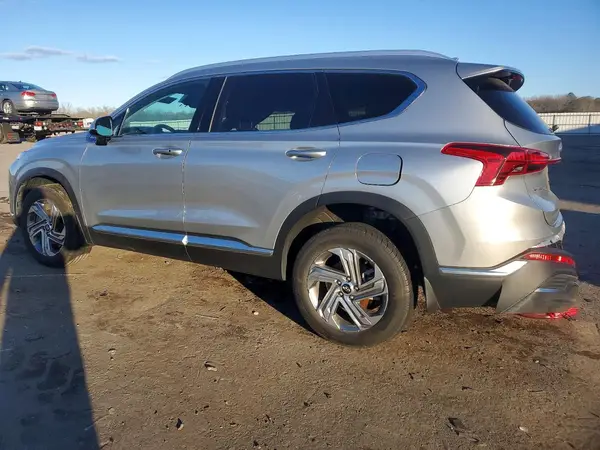 5NMS2DAJ1NH458851 2022 HYUNDAI SANTA FE - Image 2