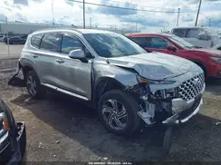 5NMS2DAJ1NH465038 2022 HYUNDAI SANTA FE
