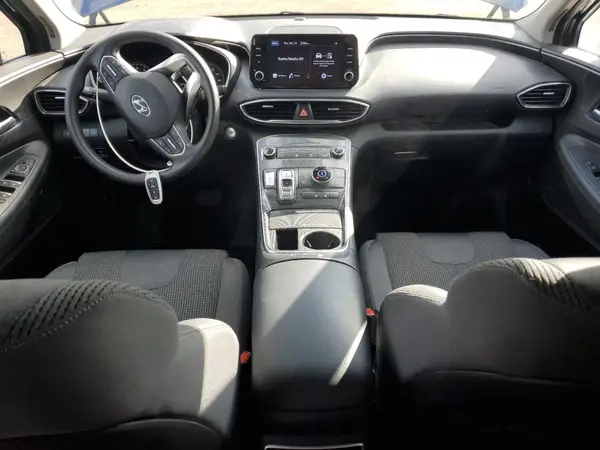 5NMS2DAJ1NH477920 2022 HYUNDAI SANTA FE - Image 8