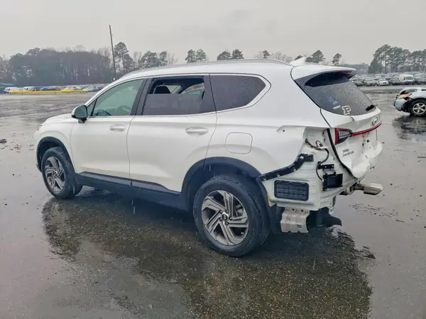 5NMS2DAJ1PH482926 2023 HYUNDAI SANTA FE - Image 2