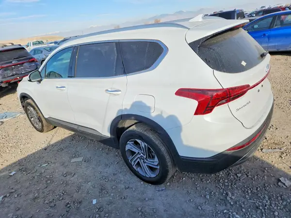 5NMS2DAJ1PH483378 2023 HYUNDAI SANTA FE - Image 2