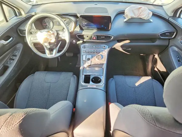 5NMS2DAJ1PH483378 2023 HYUNDAI SANTA FE - Image 8