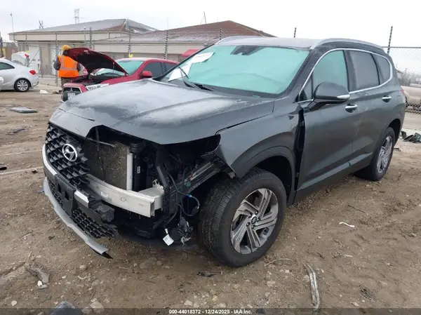 5NMS2DAJ1PH483428 2023 HYUNDAI SANTA FE - Image 2