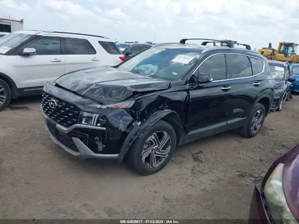 5NMS2DAJ1PH485776 2023 HYUNDAI SANTA FE - Image 2