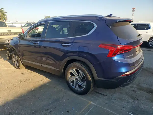 5NMS2DAJ1PH494106 2023 HYUNDAI SANTA FE - Image 2